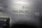Накладка двери задней правой (5NA854950N) для Volkswagen Tiguan с 2016г