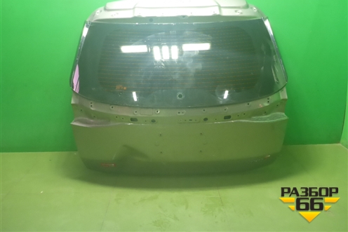 Дверь багажника со стеклом (552000260AADYJ) для OMODA C5 с 2022г