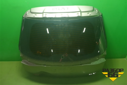 Дверь багажника со стеклом (552000260AADYJ) для OMODA C5 с 2022г