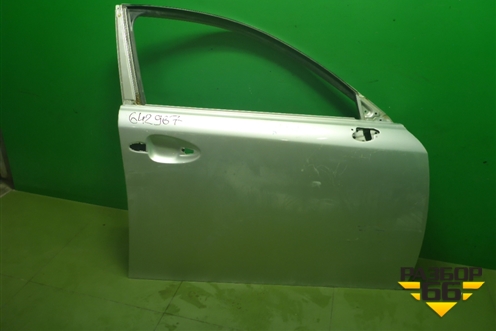Дверь передняя правая (6700153040) для Lexus IS-250 с 2005-2013г