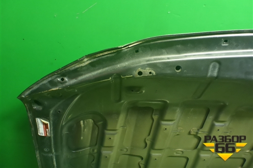 Капот (до 2015г) (5330160590) для Toyota Land Cruiser (200) с 2008г