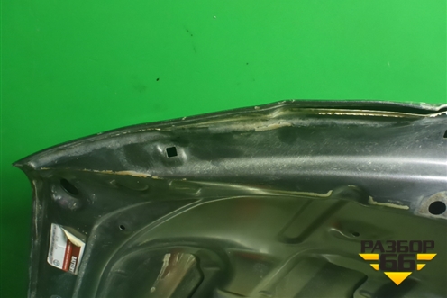 Капот (до 2015г) (5330160590) для Toyota Land Cruiser (200) с 2008г