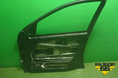 Дверь передняя правая для Mercedes Benz ML-Klass W164 c 2005-2011г