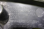 Накладка двери задней правой (после 2022г) (5500800XKQ11A) для Haval F7 с 2019г