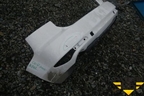 Бампер задний (после 2009г) для Mazda CX 7 с 2006-2012г