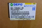 Фара левая  (Дубликат Depo) (4491106LMLD) для MAN  TGX с 2007г