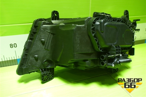 Фара правая  (Дубликат Depo) (4491106RMLD) для MAN  TGX с 2007г