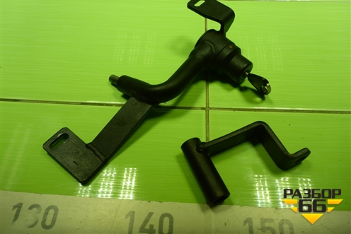 Замок противоугонный КПП для Volkswagen Golf V с 2003-2009г