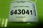 Стекло глухое левое для Mercedes Benz G-Klass W463 с1989г