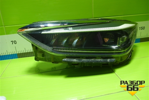 Фара левая (Led) (A00113435) для BAIC U5 Plus с 2021г