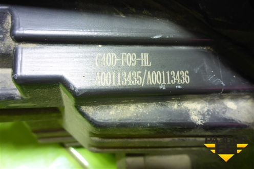 Фара левая (Led) (A00113435) для BAIC U5 Plus с 2021г