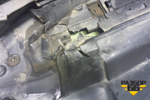 Бампер передний (620228229R) для Renault Kaptur с 2016г