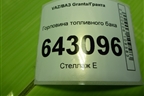 Горловина топливного бака (21900110106000) для VAZ Granta/Гранта