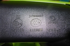 Зеркало левое электрическое (10 контактов с камерой) (57800000604A) для Geely Atlas Pro с 2019г