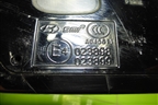Зеркало левое электрическое (10 контактов) (876102W021) для Hyundai Santa Fe с 2012г