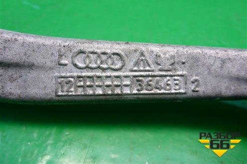 Рычаг передний левый верхний (задний) для Audi A4 (В8) с 2007-2015г