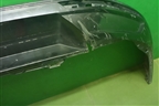 Юбка заднего бампера (3G5807521D) для Volkswagen Passat [B8] 2014-2024г