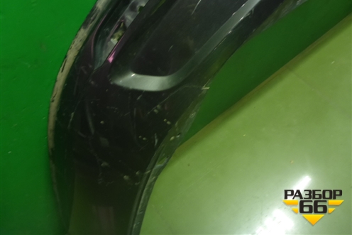 Юбка заднего бампера (3G5807521D) для Volkswagen Passat [B8] 2014-2024г