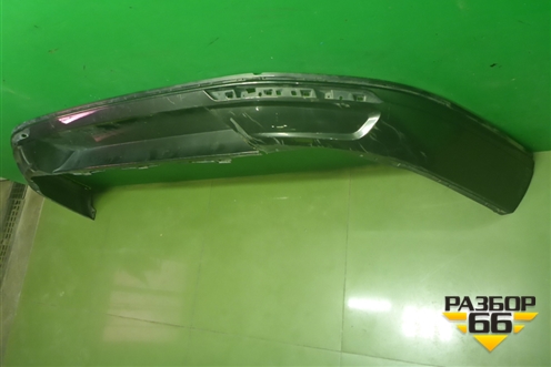 Юбка заднего бампера (3G5807521D) для Volkswagen Passat [B8] 2014-2024г