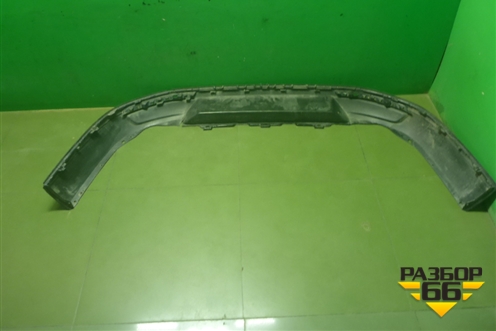 Юбка заднего бампера (3G5807521D) для Volkswagen Passat [B8] 2014-2024г