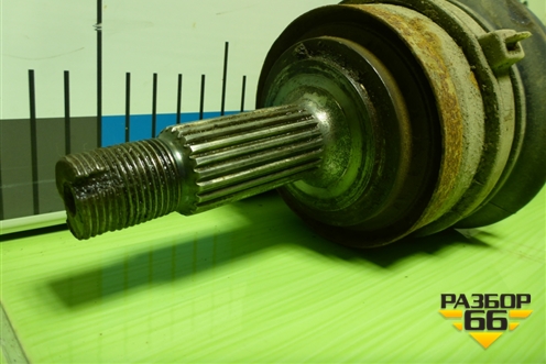 Привод передний левый (без ABS шлиц внутр-24 наруж-22) для VAZ Granta/Гранта