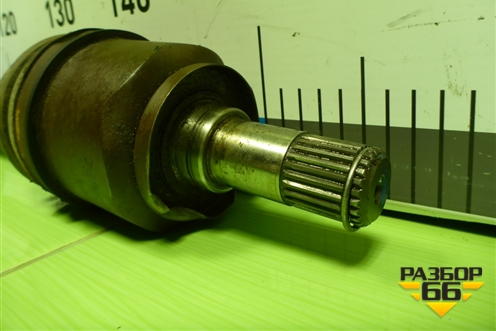 Привод передний левый (без ABS шлиц внутр-24 наруж-22) для VAZ Granta/Гранта