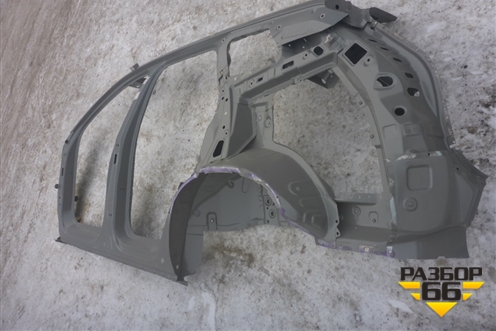 Боковина кузова правая (новая) (502005853AADYJ) для Exeed TXL с 2020-2024г