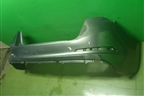 Бампер задний (60U807421D) для Skoda Rapid с 2020г