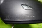 Зеркало левое электрическое (11 контактов) для Volkswagen Passat [B8] 2014-2024г