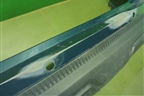 Бампер задний (под парктроник) (7106003DRS0100) для GAC GS8 с 2016-2023г