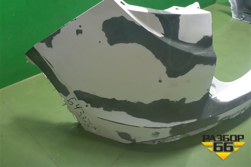 Бампер задний (под парктроник) (6600247097) для Geely Coolray с 2019-2025г