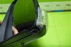 Зеркало правое электрическое (8 контактов) для Fiat Doblo с 2010г