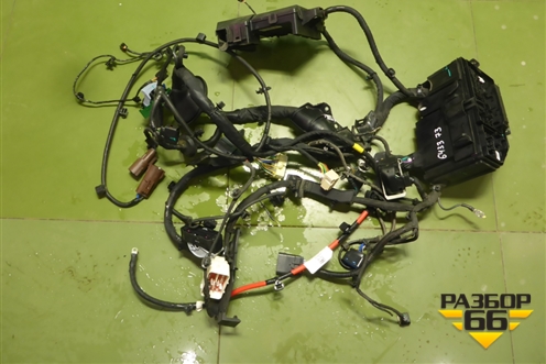 Проводка подкапотная (8894949790) для Geely Monjaro с 2021г