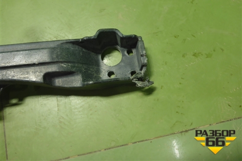 Усилитель заднего бампера (после 2018г) (86631F2AB0) для Hyundai Elantra 6 с 2015-2020г