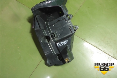 Кронштейн заднего бампера правый (51127338286) для BMW X6 F16 с 2014г