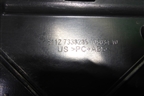 Кронштейн заднего бампера правый (51127338286) для BMW X6 F16 с 2014г