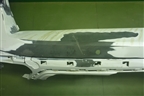 Бампер задний (M-пакет под парктроник) (8069240) (51128069240) для BMW X5 G05 с 2018г