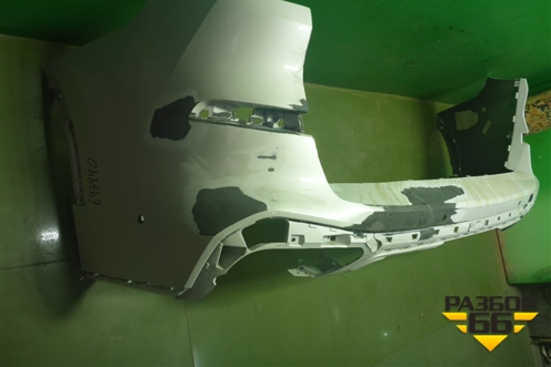 Бампер задний (M-пакет под парктроник) (8069240) (51128069240) для BMW X5 G05 с 2018г