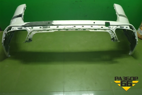 Бампер задний (M-пакет под парктроник) (8069240) (51128069240) для BMW X5 G05 с 2018г