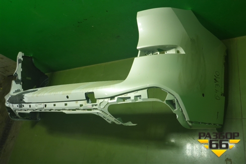 Бампер задний (M-пакет под парктроник) (8069240) (51128069240) для BMW X5 G05 с 2018г