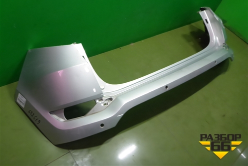 Бампер задний (до 2018г под парктроник) (86611D7000) для Hyundai Tucson с 2015-2022г
