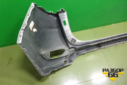 Бампер задний (до 2018г под парктроник) (86611D7000) для Hyundai Tucson с 2015-2022г