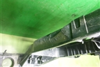 Панель передняя (64101S1500) для Hyundai Santa Fe с 2018-2024г