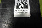 Панель передняя (7190003DRS0000) для GAC GS8 с 2016-2023г