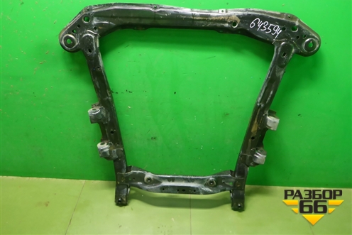 Подрамник передний (544016728R) для Renault Logan II с 2012г