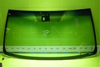 Стекло лобовое (с обогревом, AGC Automotive) для Toyota Land Cruiser (200) с 2008г