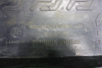 Коврик в багажник для VAZ Kalina/Калина