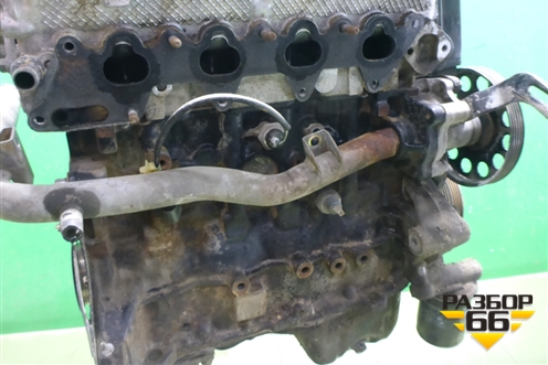 Двигатель (1.6л 4G18) для Mitsubishi Lancer-9  с 2003-2008г