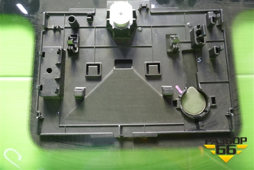 Стекло лобовое (с обогревом под датчик дождя) (555000475AA) для OMODA C5 с 2022г