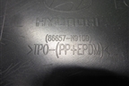Бампер задний правая часть (86657N9100) для Hyundai Tucson с 2020г